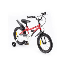 Chipmunk MK 14 " Sports Kids Bicycle - Red